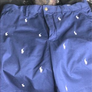 Men’s Polo by Ralph Lauren shorts